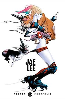 DC Poster Portfolio: Jae Lee