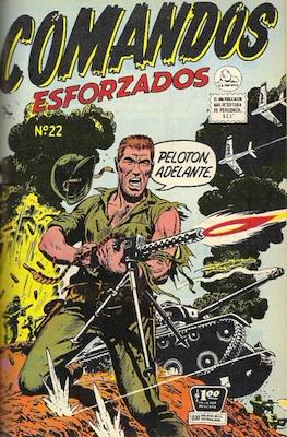 Comandos #22