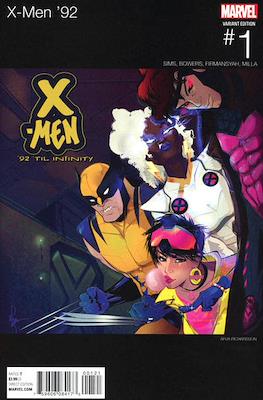 X-Men '92 Vol 2 #1.2