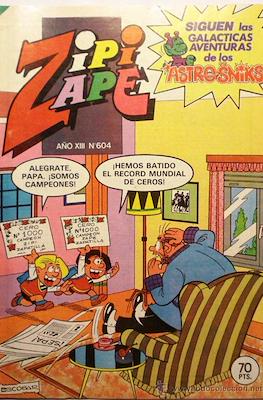 Zipi y Zape / ZipiZape #604