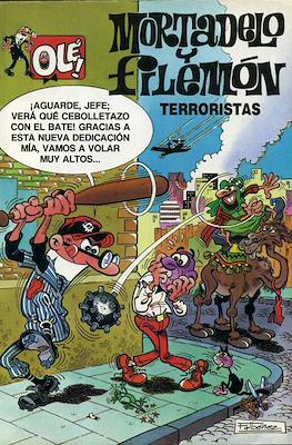 Mortadelo y Filemón. Olé! (1992-1993) (Rústica 64 pp) #13