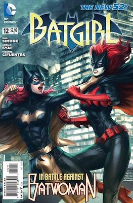 Batgirl Vol. 4 #12
