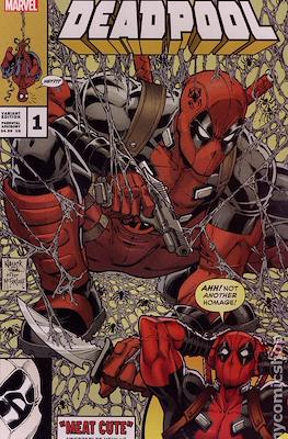 Deadpool (2022 Variant Cover) (Comic Book) #1.8