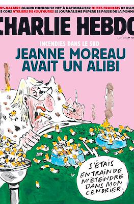 Charlie Hebdo #1306