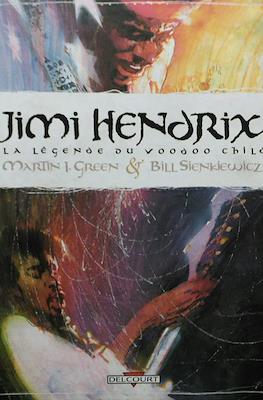 Jimmy Hendrix. La légende du Voodoo Child
