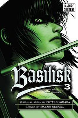 Basilisk (Softcover) #3