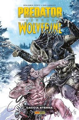 Predator versus Wolverine: Caccia eterna