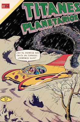 Titanes Planetarios #367