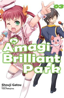Amagi Brilliant Park #3