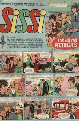 Cuentos para niñas Sissi / Sissi juvenil / Sissi #399