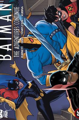 Batman - The Adventures Continue #5