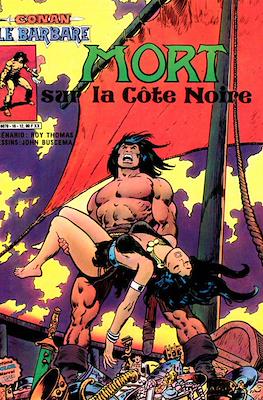 Conan le barbare Vol. 1 #16