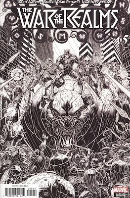 The War of the Realms (2019 Variant Cover) #5.4