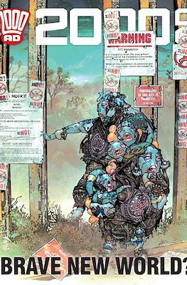 2000 AD #2125