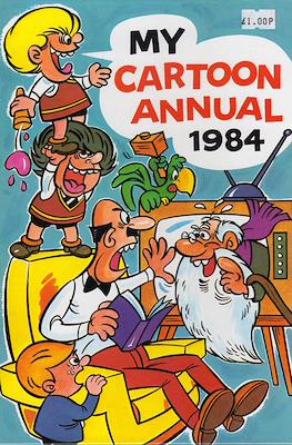 My Cartoon Annual 1984