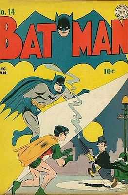 Batman Vol. 1 (1940-2011) #14