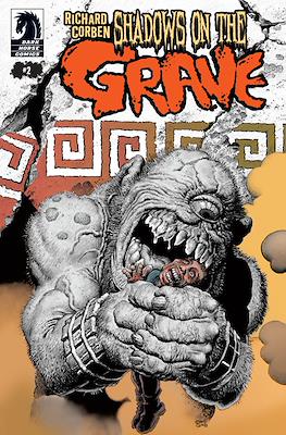 Shadows on the Grave #2