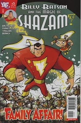 Billy Batson and the Magic of Shazam! #5
