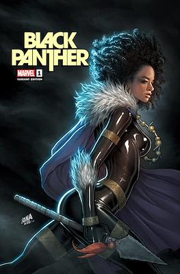 Black Panther Vol. 8 (2021- Variant Cover) #1.7
