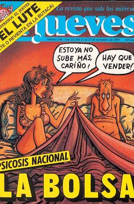El Jueves #546