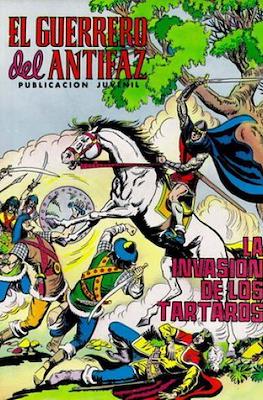 El Guerrero del Antifaz #189