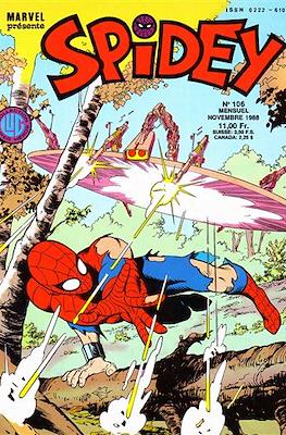 Spidey #106