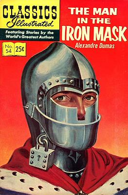Classic Comics / Classics Illustrated #54