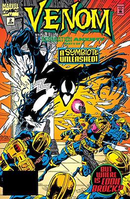 Venom: Separation Anxiety (1994 - 1995) #2