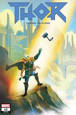 Thor Vol. 5 (2018) #15