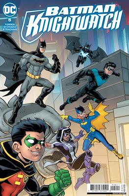 Batman: Knightwatch (2022-2023) #5