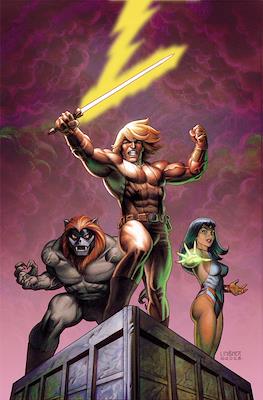 Thundarr The Barbarian (Variant Cover) #1.94