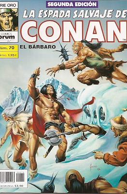 La Espada Salvaje de Conan Vol. 1. 2ª edición #70