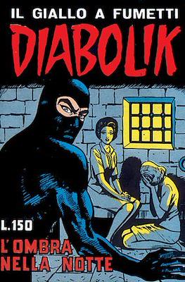 Diabolik Seconda Serie #11