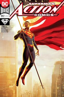 Action Comics Vol. 1 (1938-2011; 2016-Variant Covers) #997