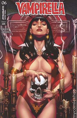 Vampirella (2025- Variant Cover) #6.04