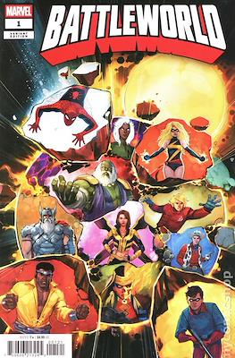 Battleworld (2025-2026 Variant Covers) #1.1