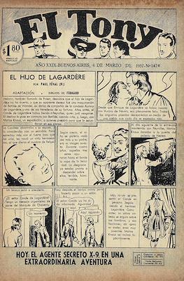 El Tony Semanal #1474