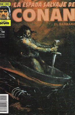 La Espada Salvaje de Conan. Vol 1 (1982-1996) #156