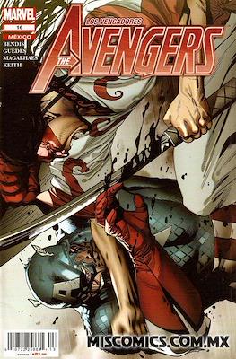 The Avengers Los Vengadores (2011-2013) #16