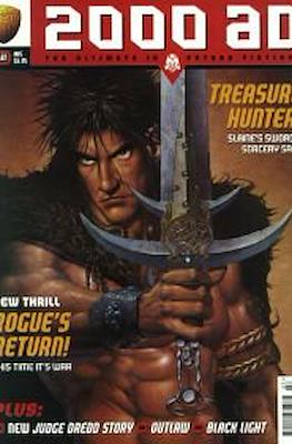 2000 AD (Magazine) #1007