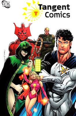 Tangent Comics