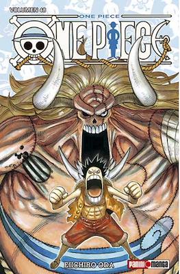 One Piece (Rústica) #48