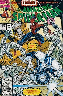 The Amazing Spider-Man Vol. 1 (1963-1998) #360