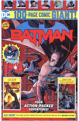 Batman DC 100-Page Giant (Walmart Edition) #11