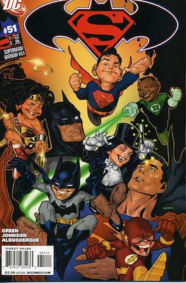 Superman / Batman (2003-2011) #51