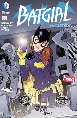 Batgirl Vol. 4 (2011-2016) (Comic Book) #35