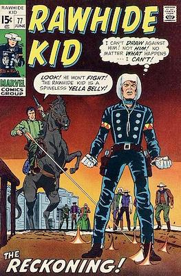 Rawhide Kid Vol. 1 (1955-1979) #77