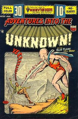 Adventures Into The Unknown! #55