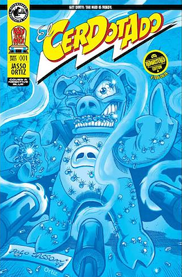 El Cerdotado - Remastered Edition (Portadas variantes) #1.01