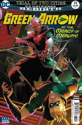 Green Arrow Vol. 6 (2016-2019) #34